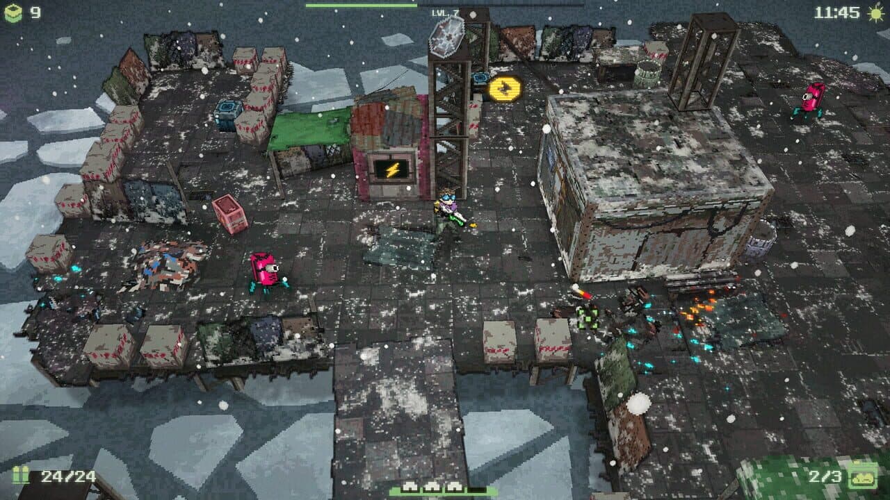 Waterpunk: Through the Rust thumbnail 7