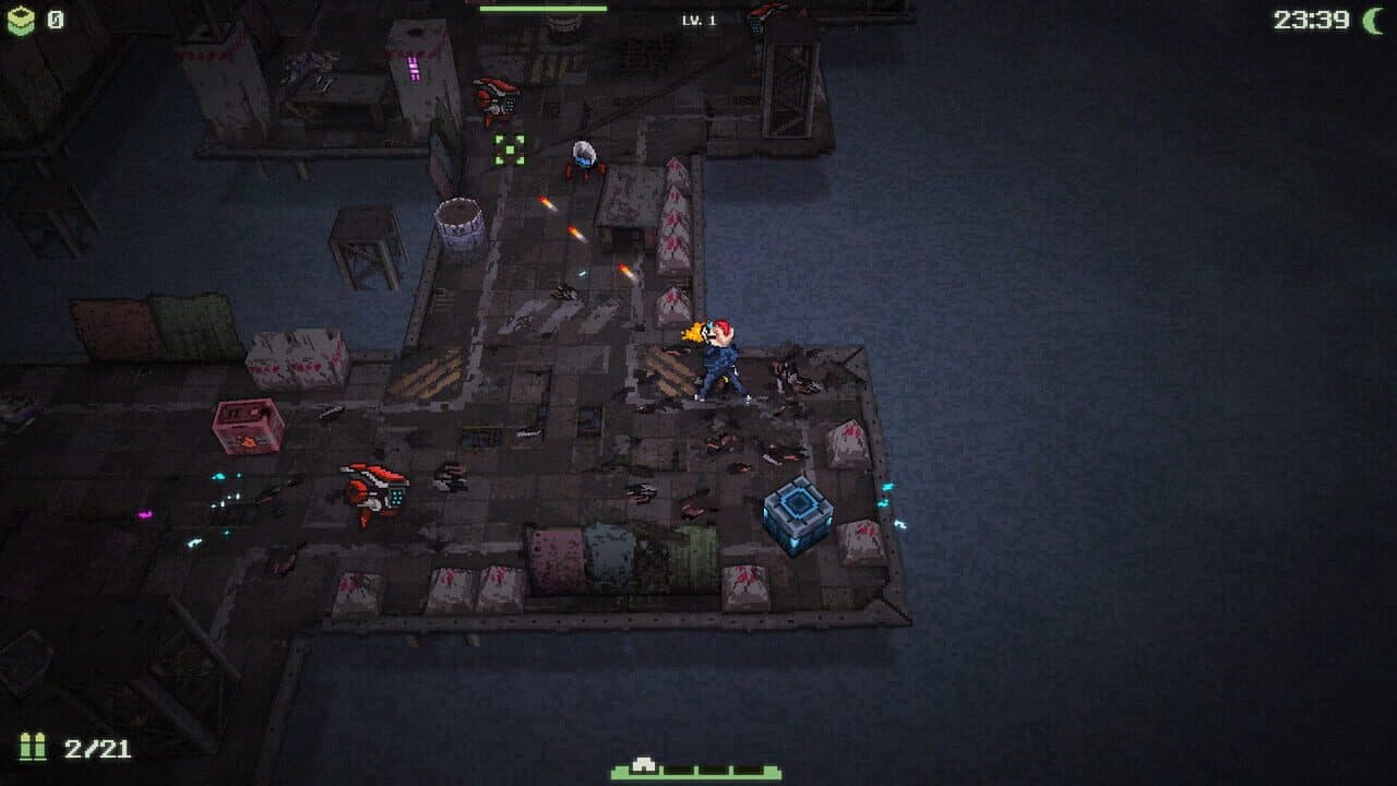 Waterpunk: Through the Rust thumbnail 16