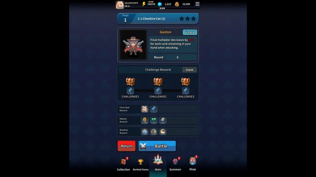 ACE: Alice Card Episode thumbnail 4