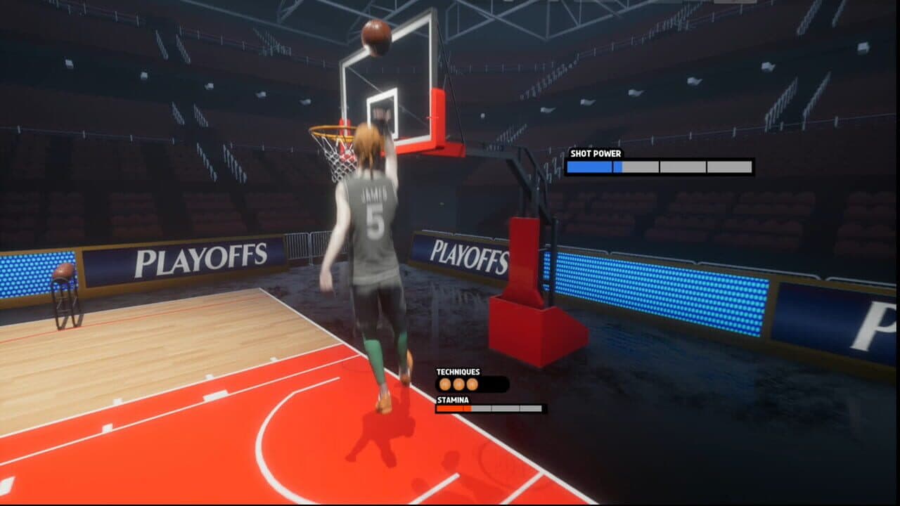 Third Person Basketball Court thumbnail 4