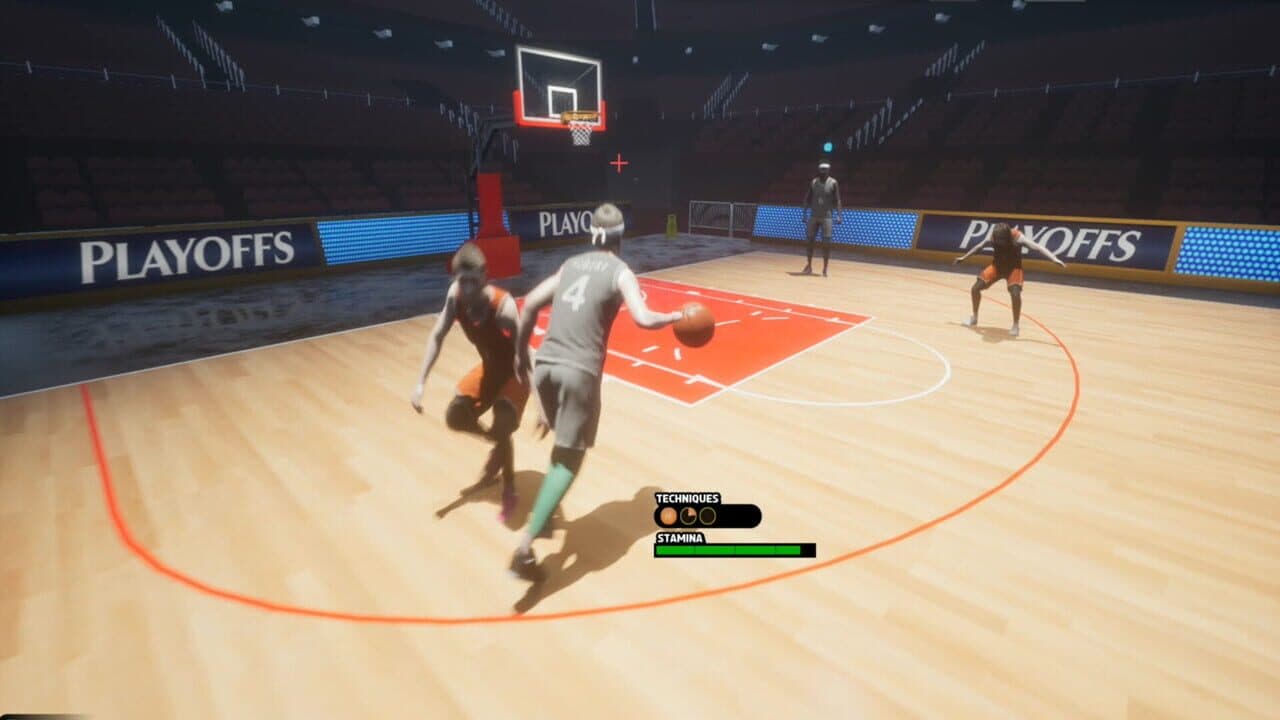 Third Person Basketball Court thumbnail 5