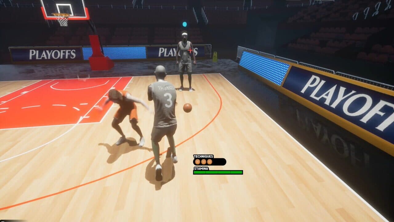 Third Person Basketball Court thumbnail 6