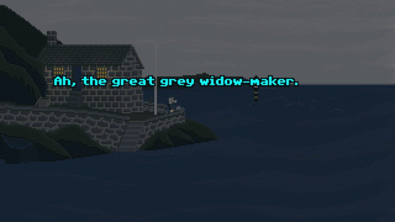 The Devil's Teeth screenshot 1