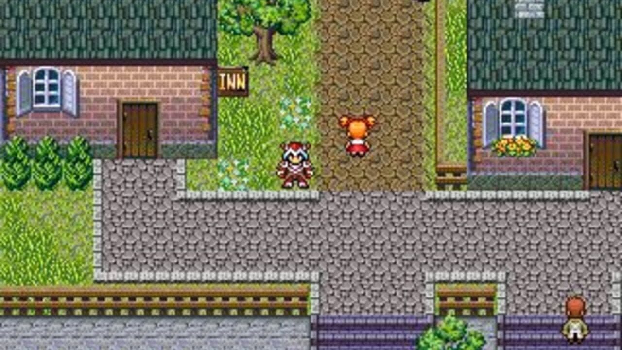 Legion Saga R screenshot 1