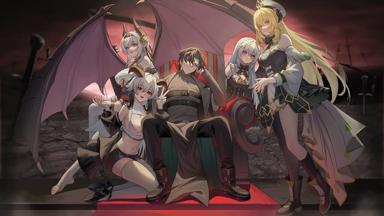 Idle Calibur: Zero screenshot 1