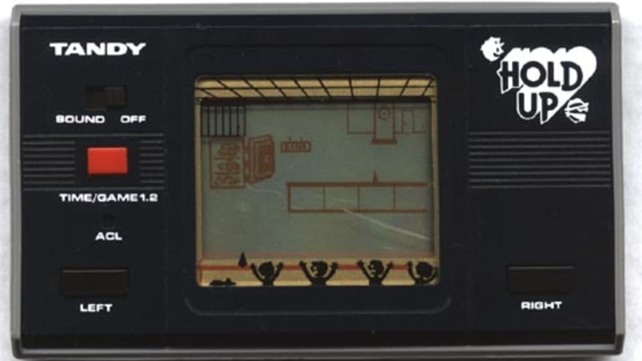 Hold Up screenshot 1