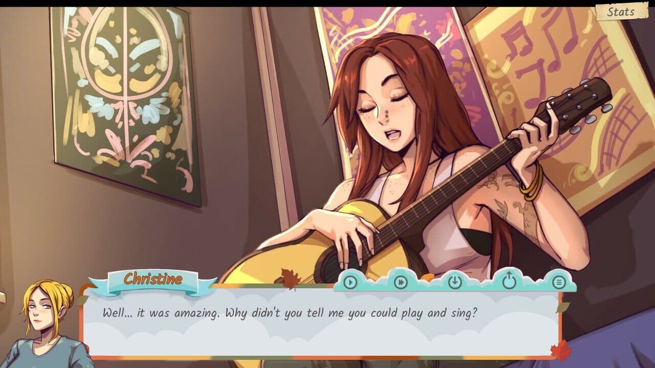 Christine's Care screenshot 1
