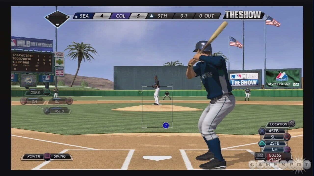 MLB 08: The Show thumbnail 2