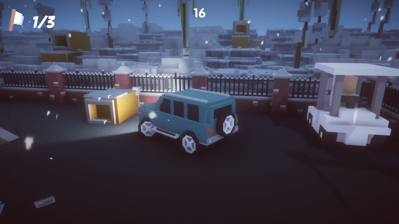 Voxel Drive thumbnail 2