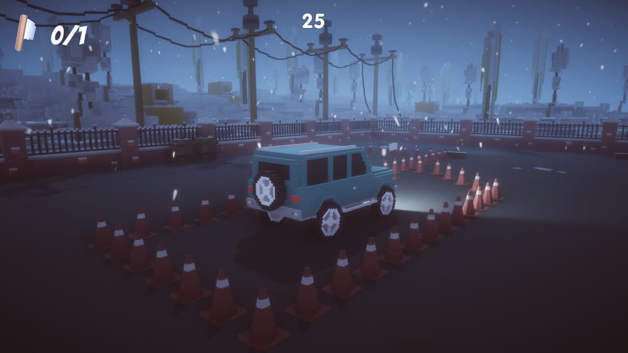 Voxel Drive thumbnail 3