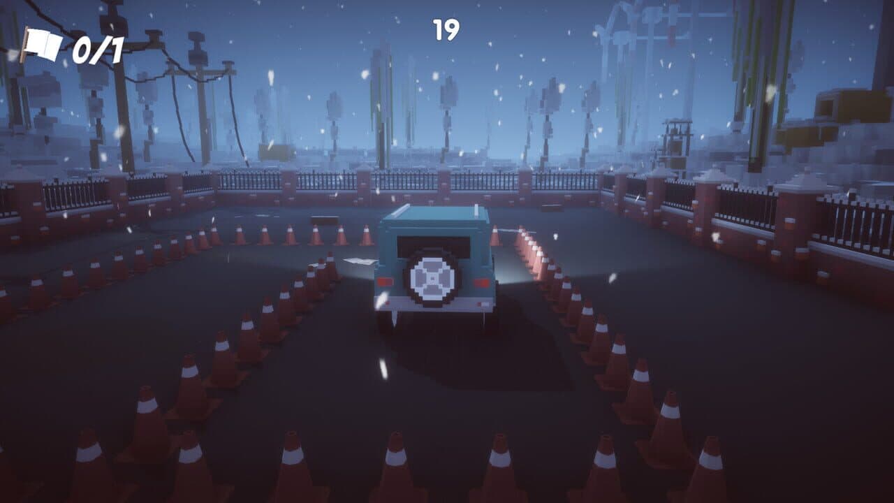 Voxel Drive thumbnail 4