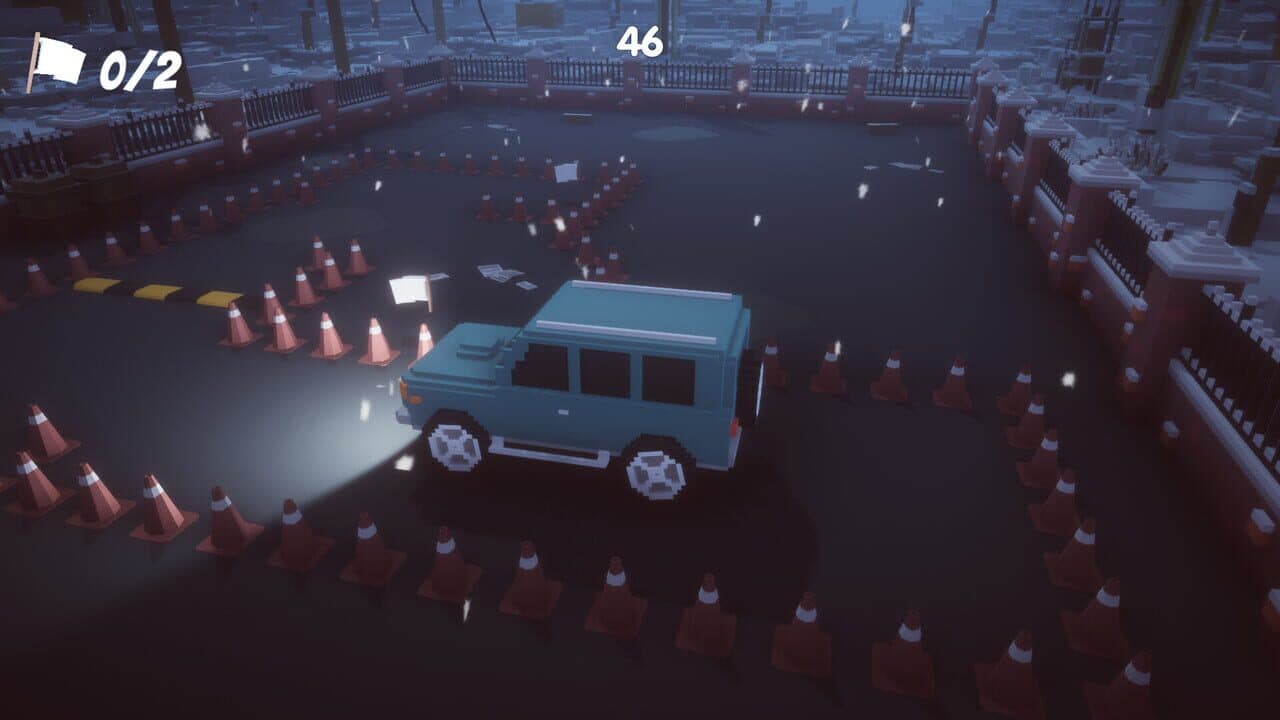 Voxel Drive thumbnail 5
