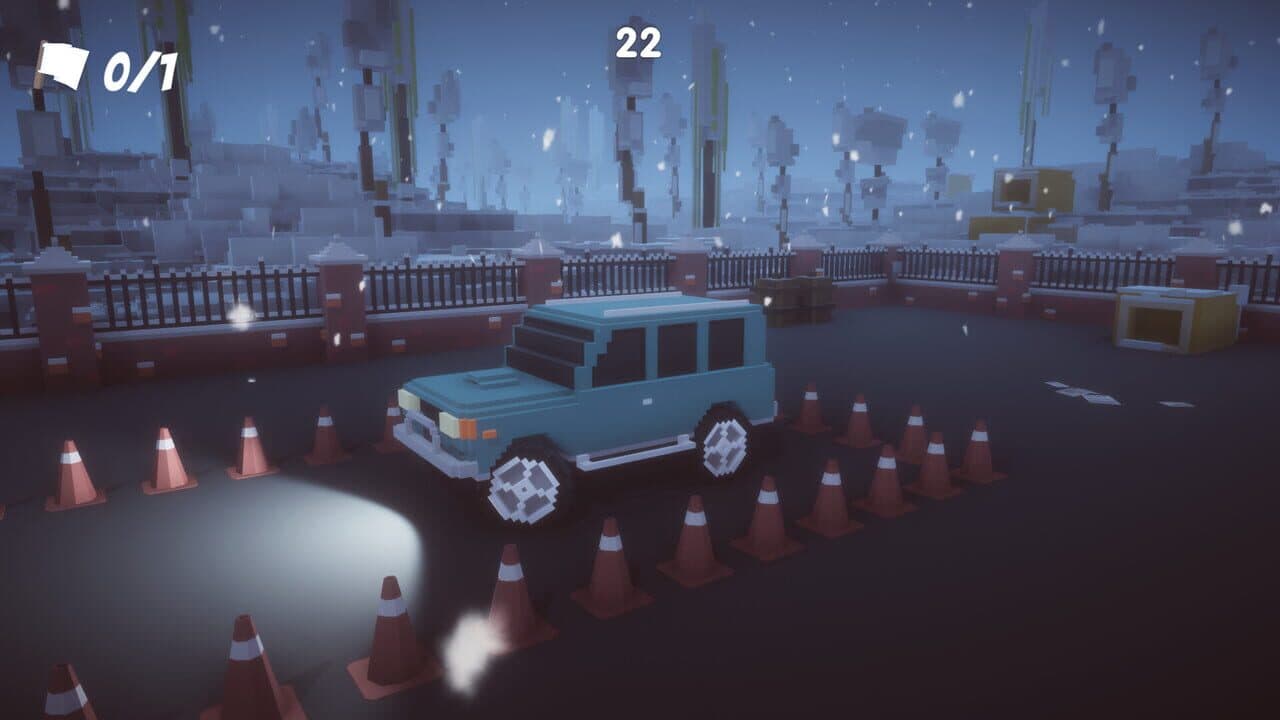 Voxel Drive thumbnail 6