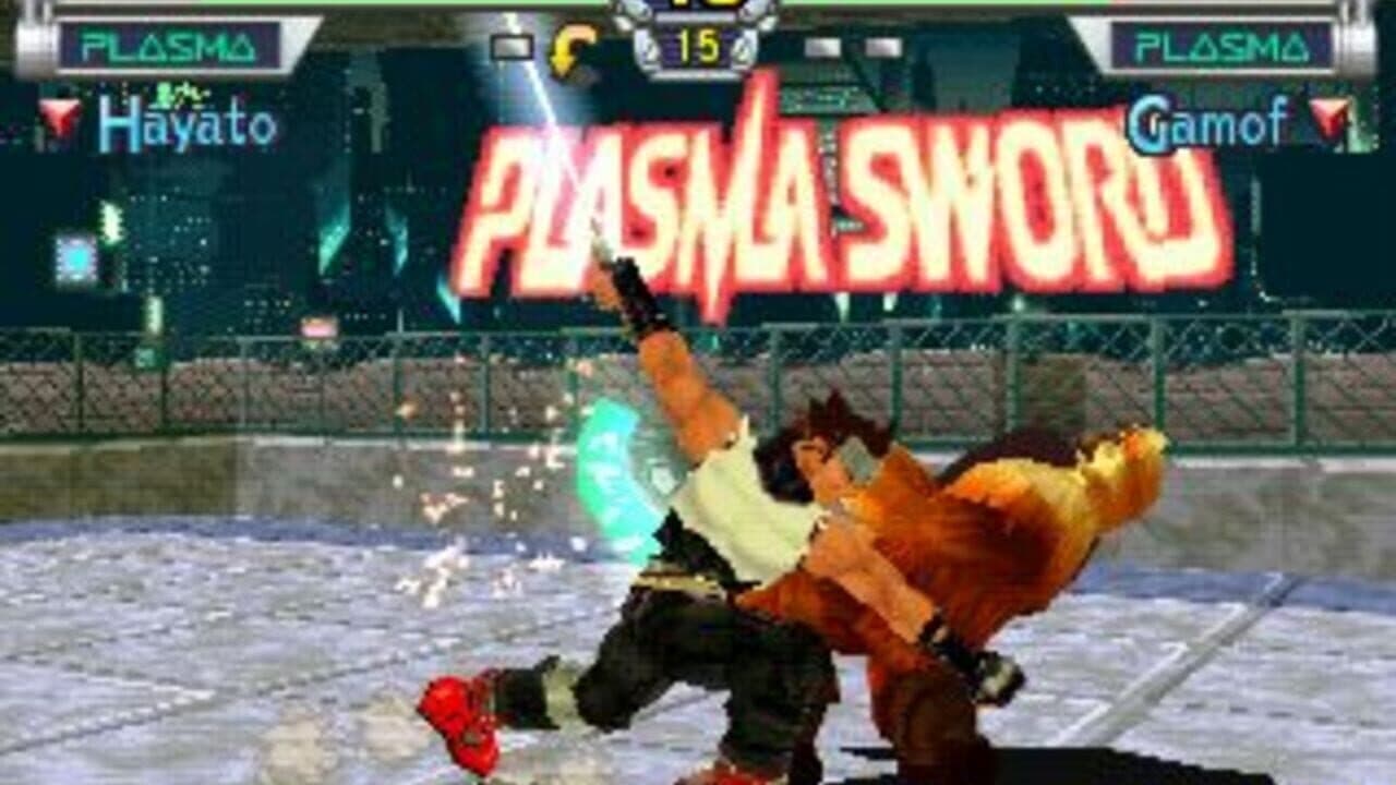 Star Gladiator Episode I: Final Crusade thumbnail 2