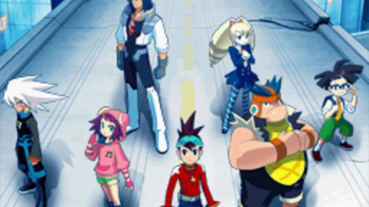Mega Man Star Force 3: Black Ace thumbnail 2