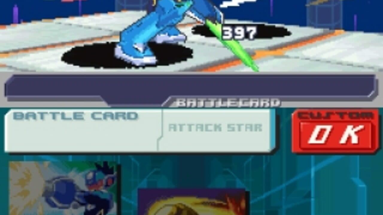 Mega Man Star Force 3: Black Ace thumbnail 3