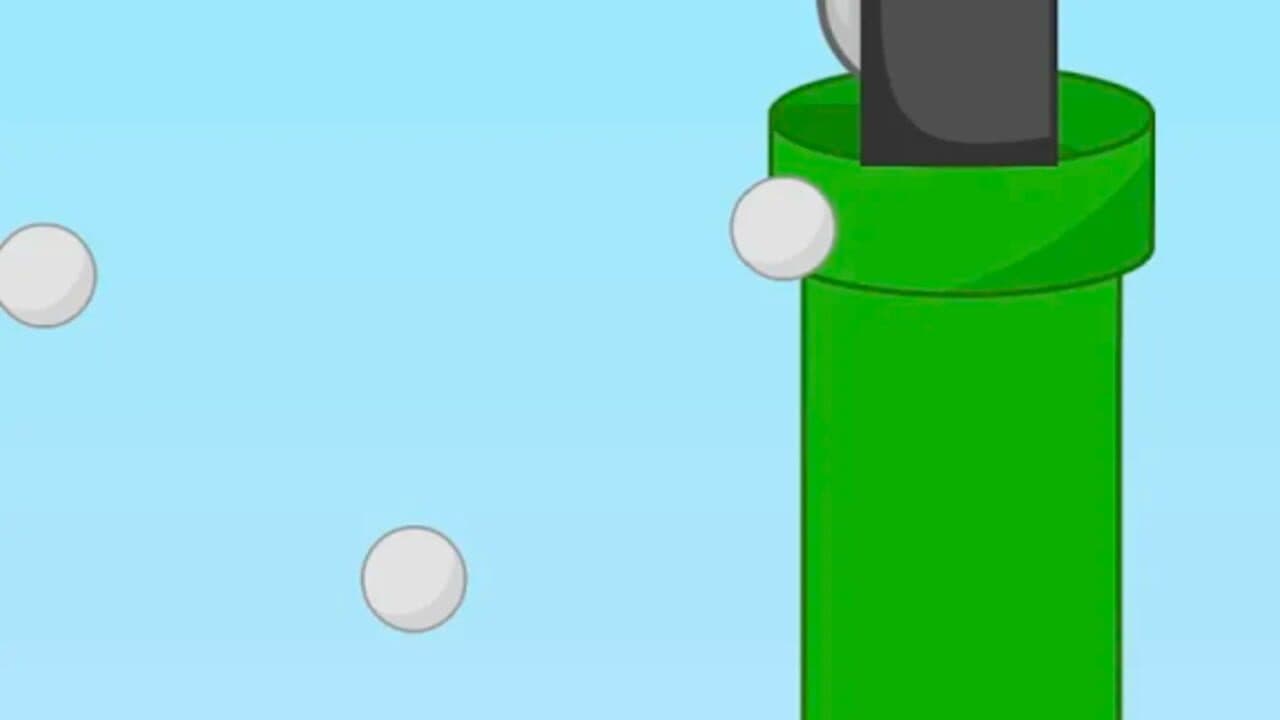 Flappy Puffy screenshot 1