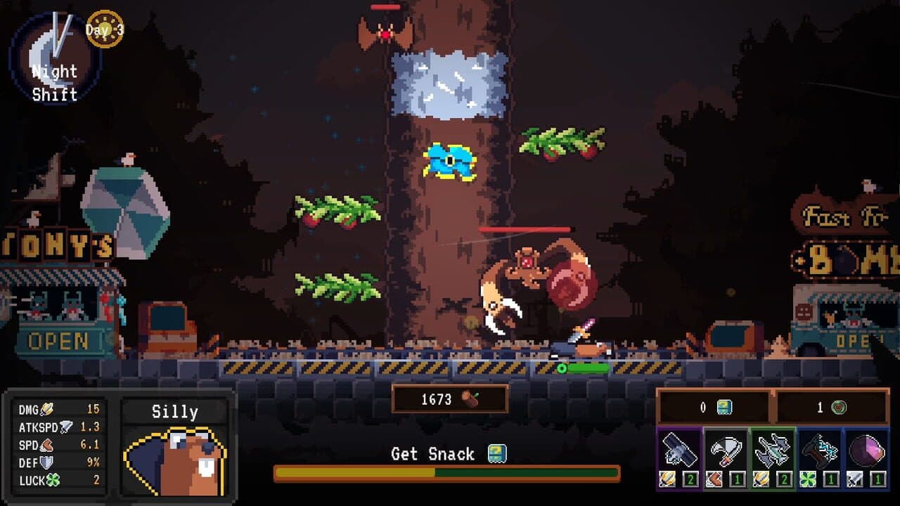 Timber Fever thumbnail 3