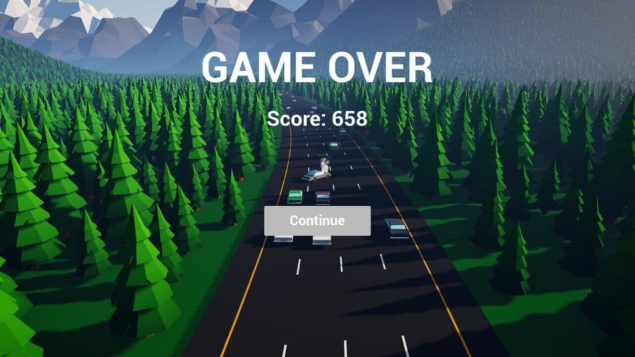 Drunk Driving Simulator thumbnail 5