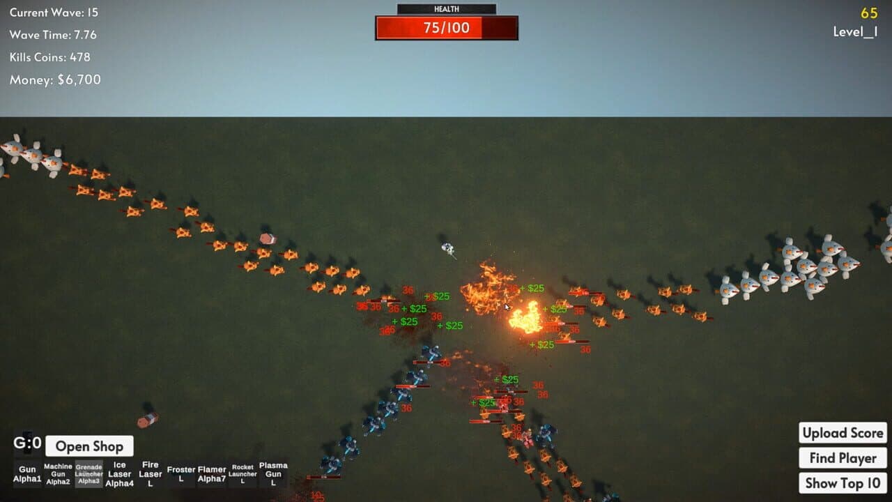 Endless Furry Slayer thumbnail 4