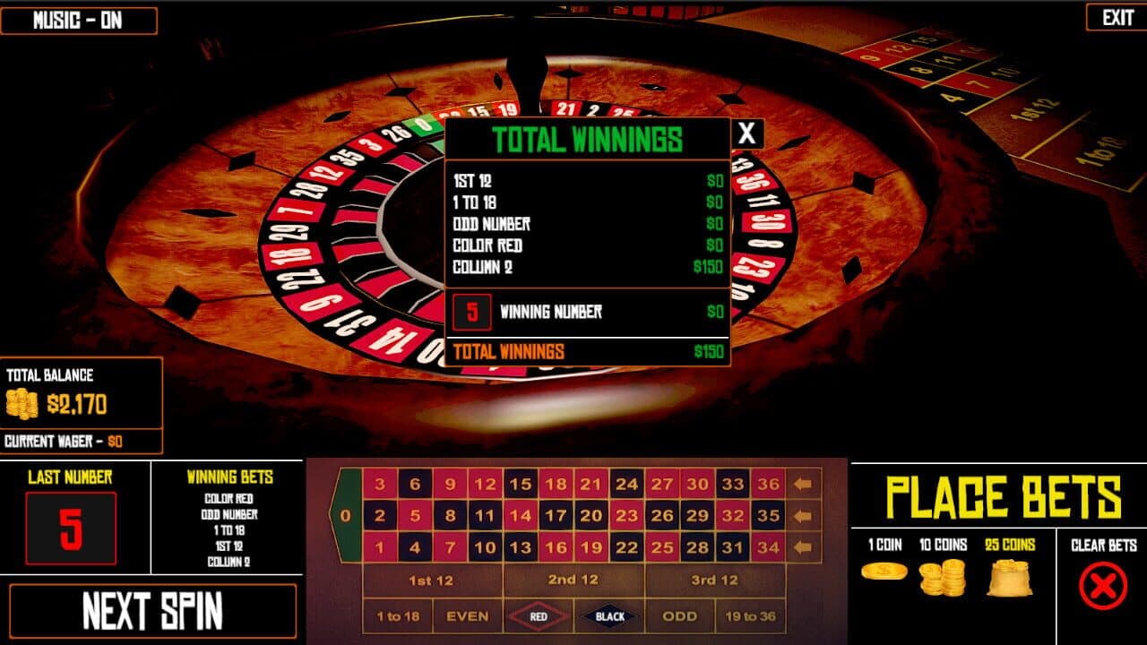 Roulette Simulator 2 thumbnail 2