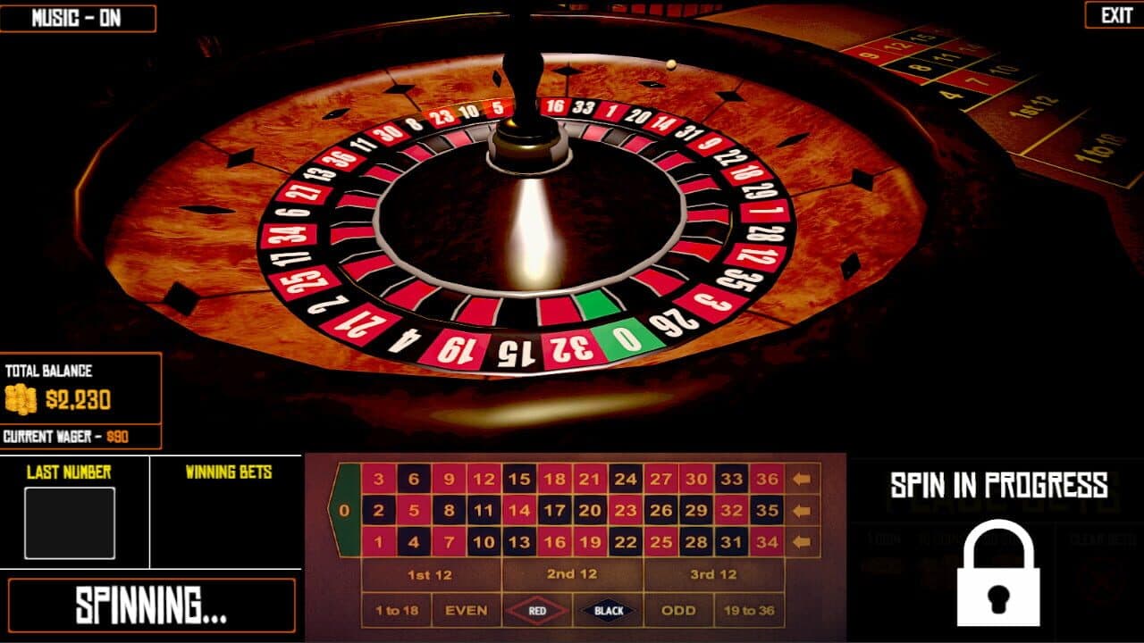 Roulette Simulator 2 thumbnail 3