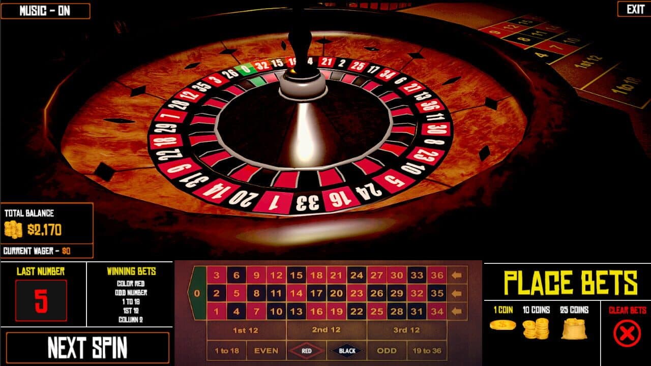 Roulette Simulator 2 thumbnail 4