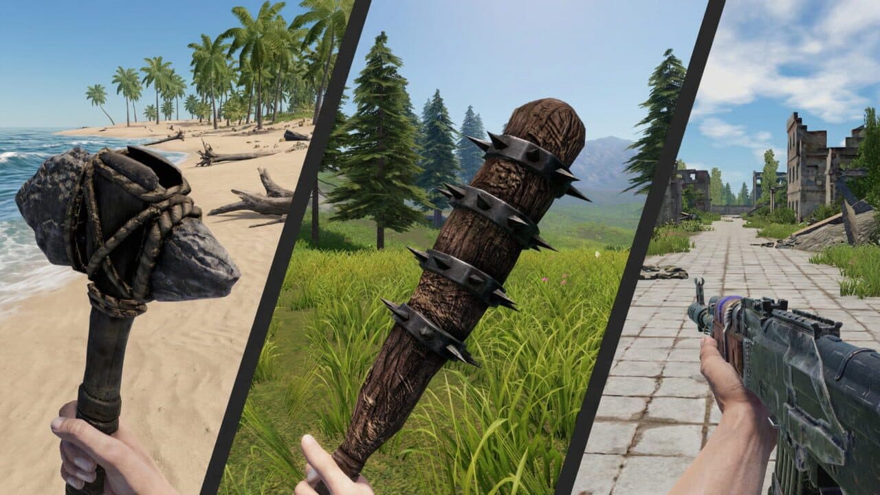 Oxide: Survival Island thumbnail 2