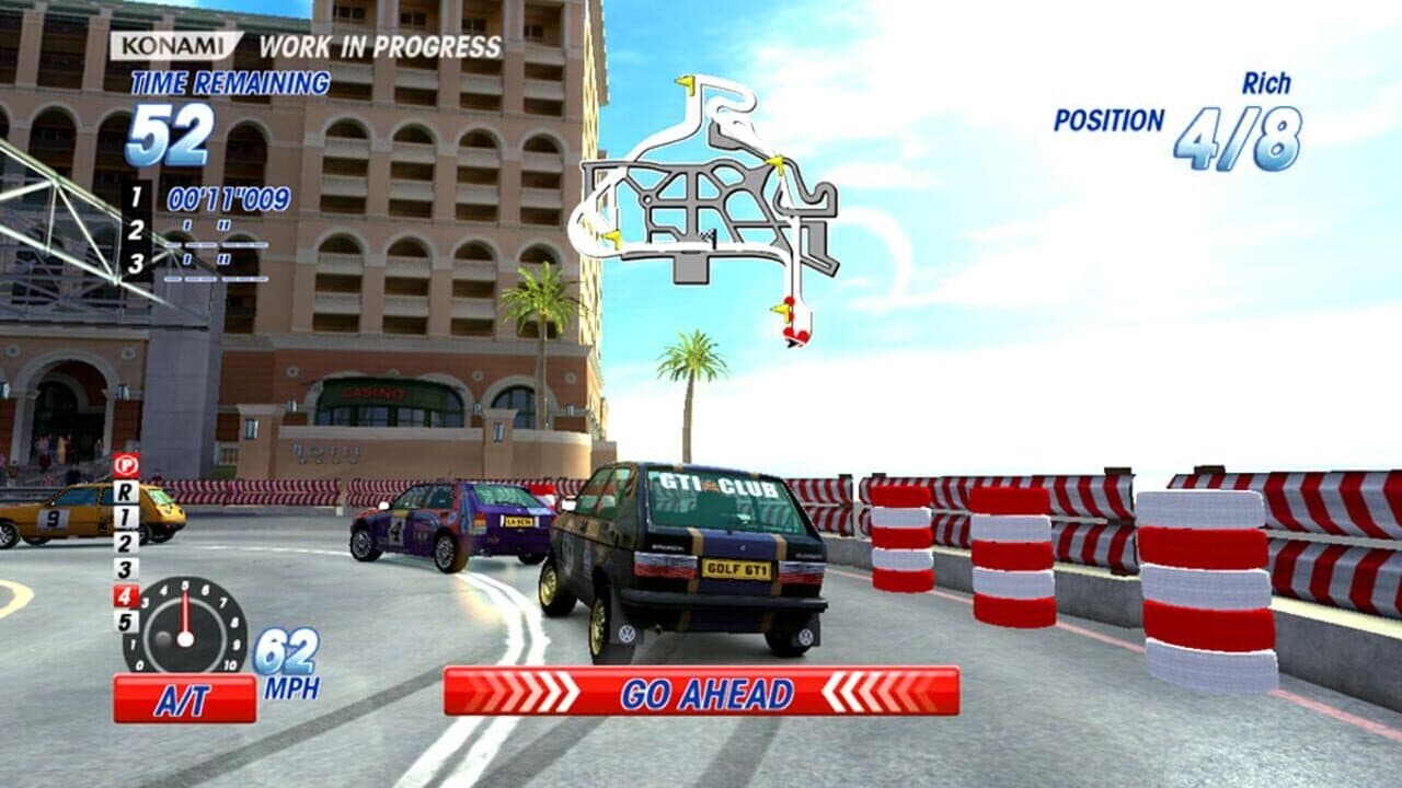 GTI Club+: Rally Côte d'Azur thumbnail 2
