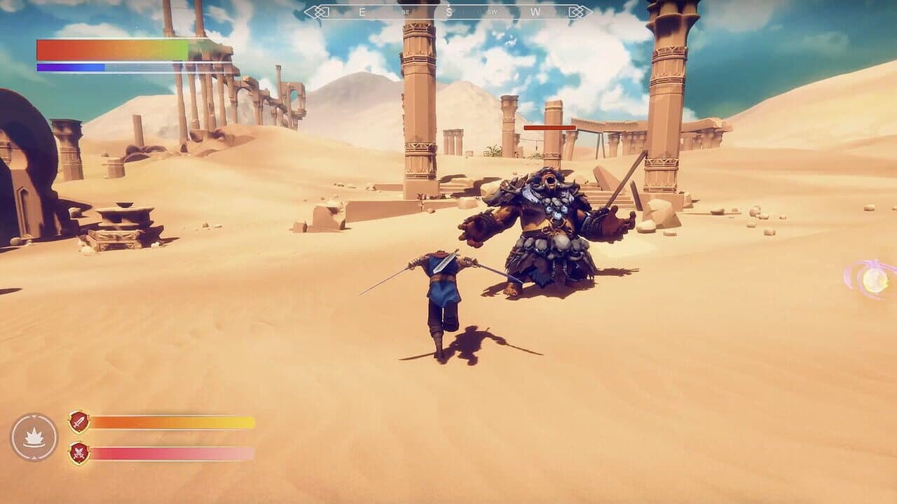 Solheart: The Hollow Sun thumbnail 6