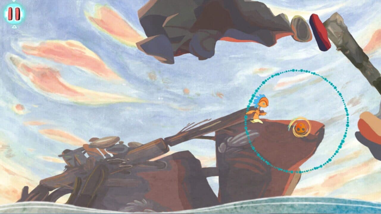 Shrug Tides screenshot 1