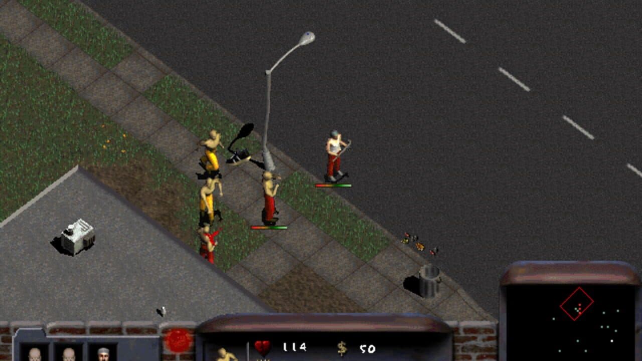 Beatdown screenshot 1