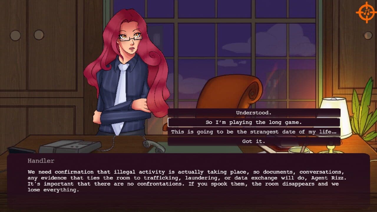Project: Rizz screenshot 1