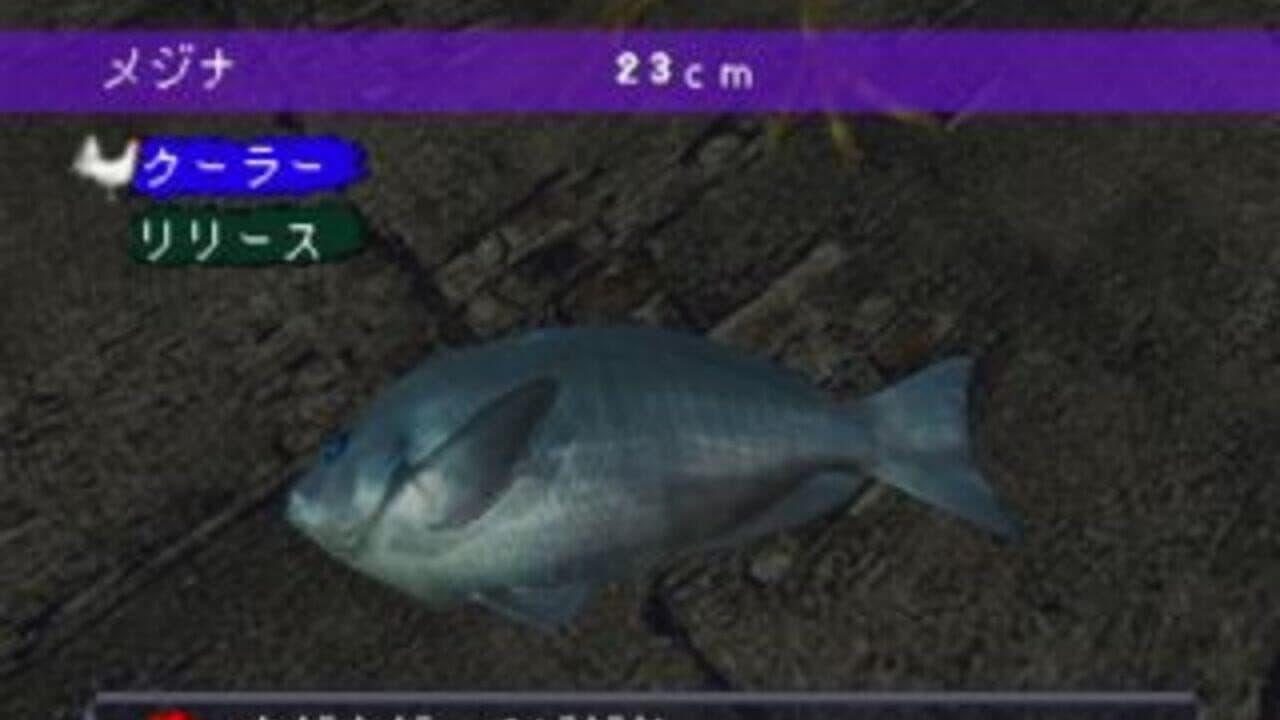 Uki Uki Tsuri Tengoku: Uogami Densetsu wo Oe thumbnail 5