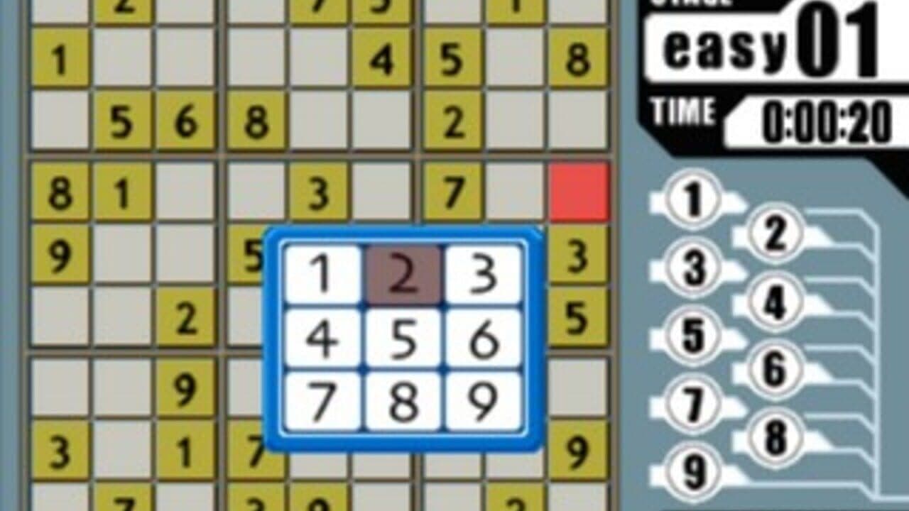 SuperLite 3in1 series: Sudoku Shuu thumbnail 3