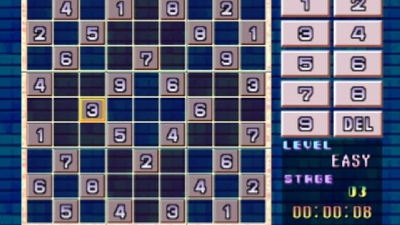 SuperLite 1500 series: Sudoku thumbnail 3