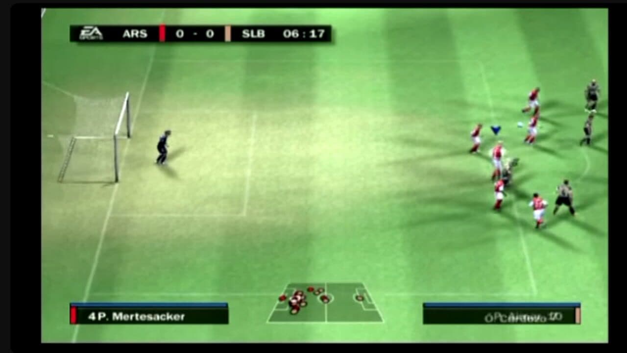FIFA Soccer 12 thumbnail 3