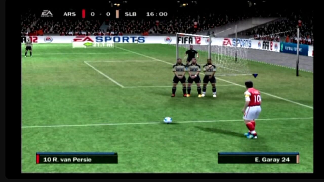 FIFA Soccer 12 thumbnail 4