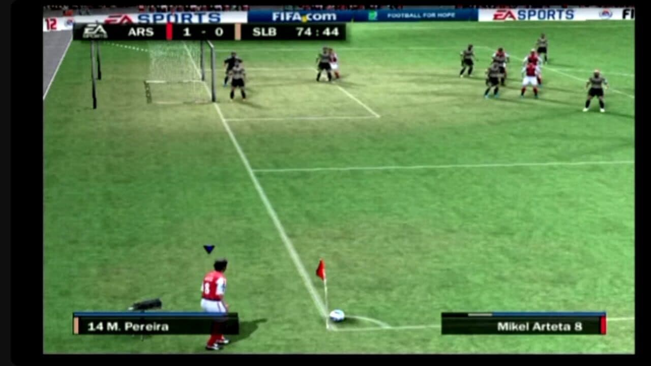 FIFA Soccer 12 thumbnail 6