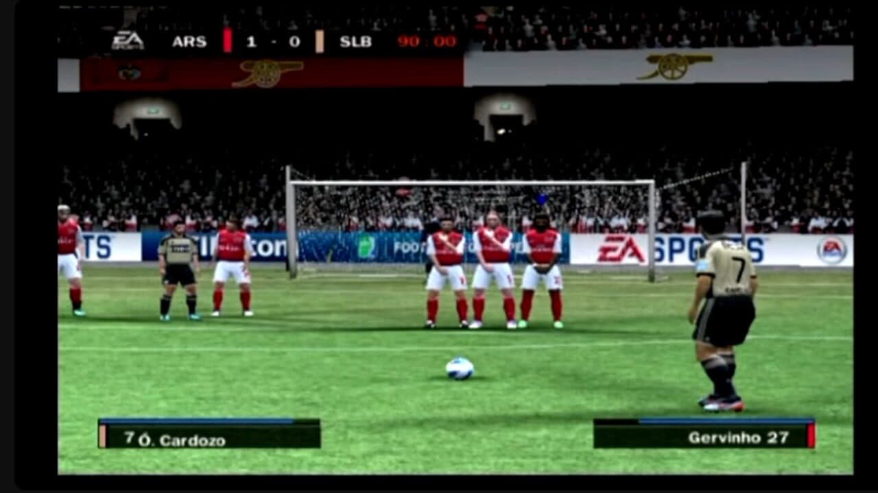FIFA Soccer 12 thumbnail 9