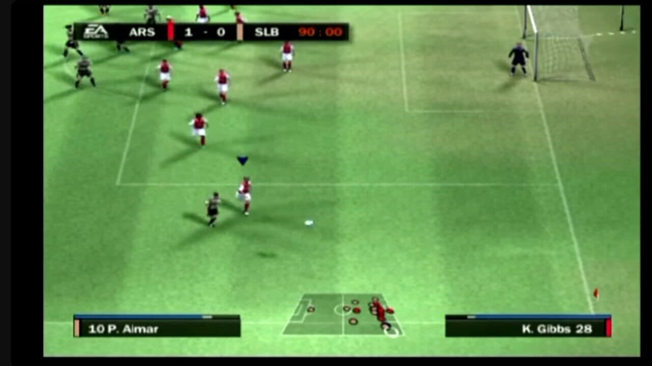 FIFA Soccer 12 thumbnail 10