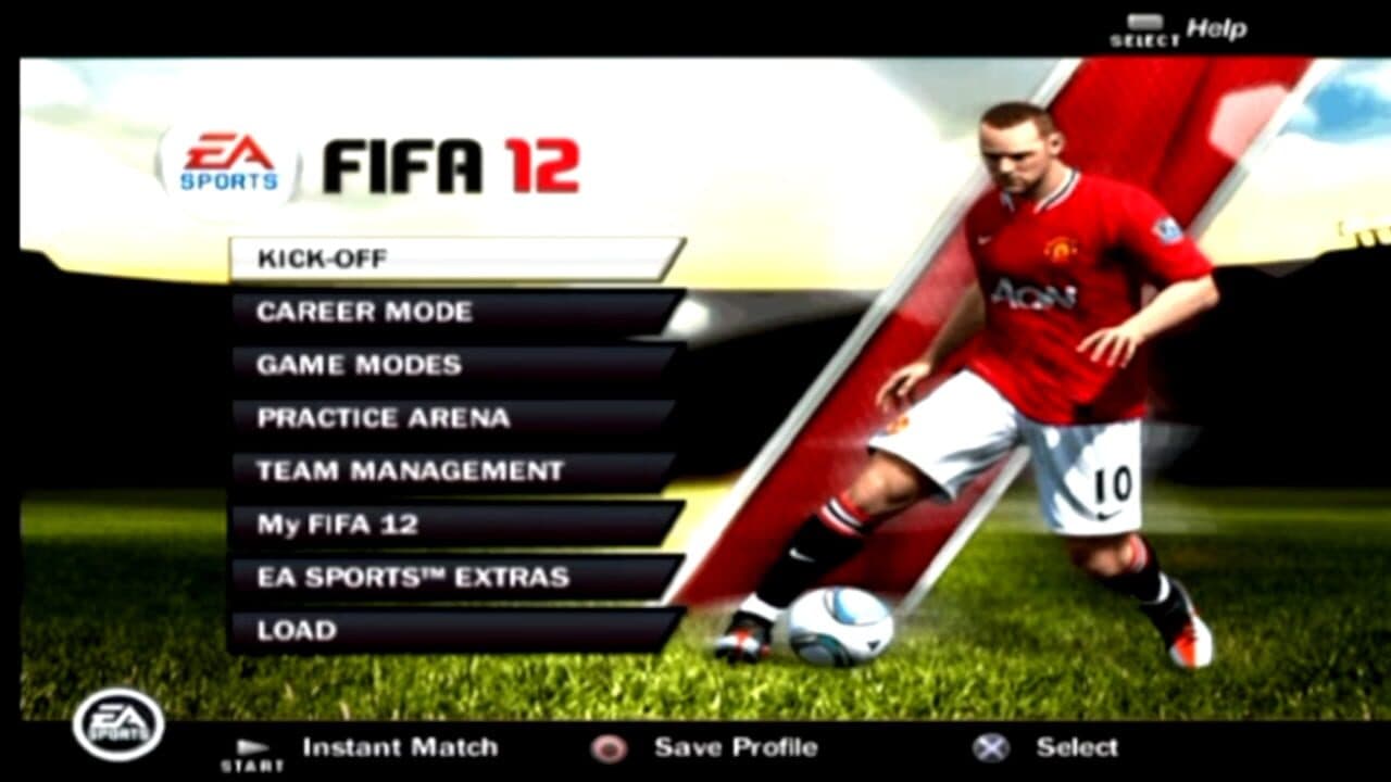 FIFA Soccer 12 thumbnail 13