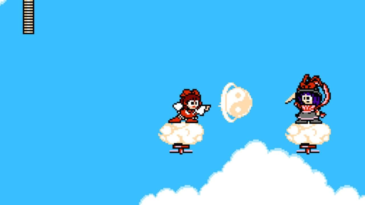 Touhou Rock Maiden FC 3: Little Native Goddess's Revival thumbnail 6