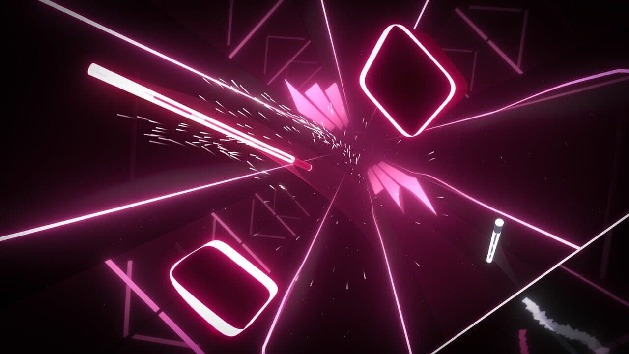 Beat Saber: Skrillex - "First of the Year (Equinox)" thumbnail 2
