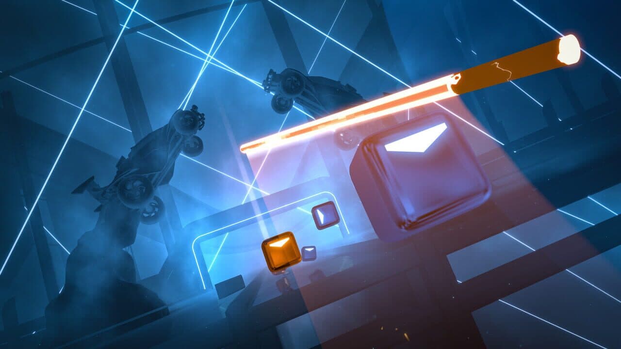 Beat Saber: Stephen Walking - "Glide" thumbnail 4