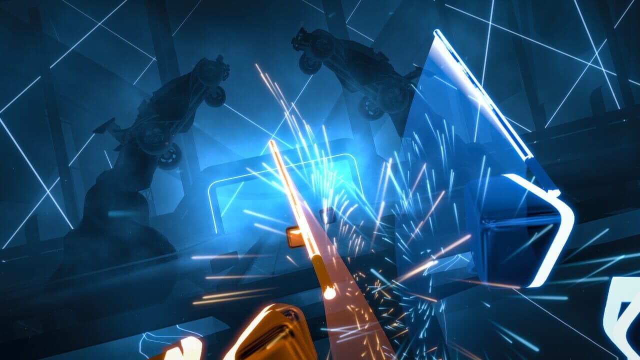 Beat Saber: Stephen Walking - "Glide" thumbnail 5