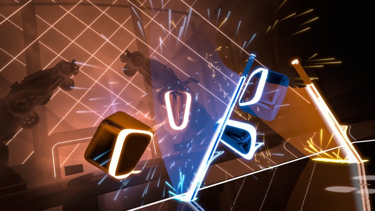 Beat Saber: Slushii - "Luv U Need U" thumbnail 5