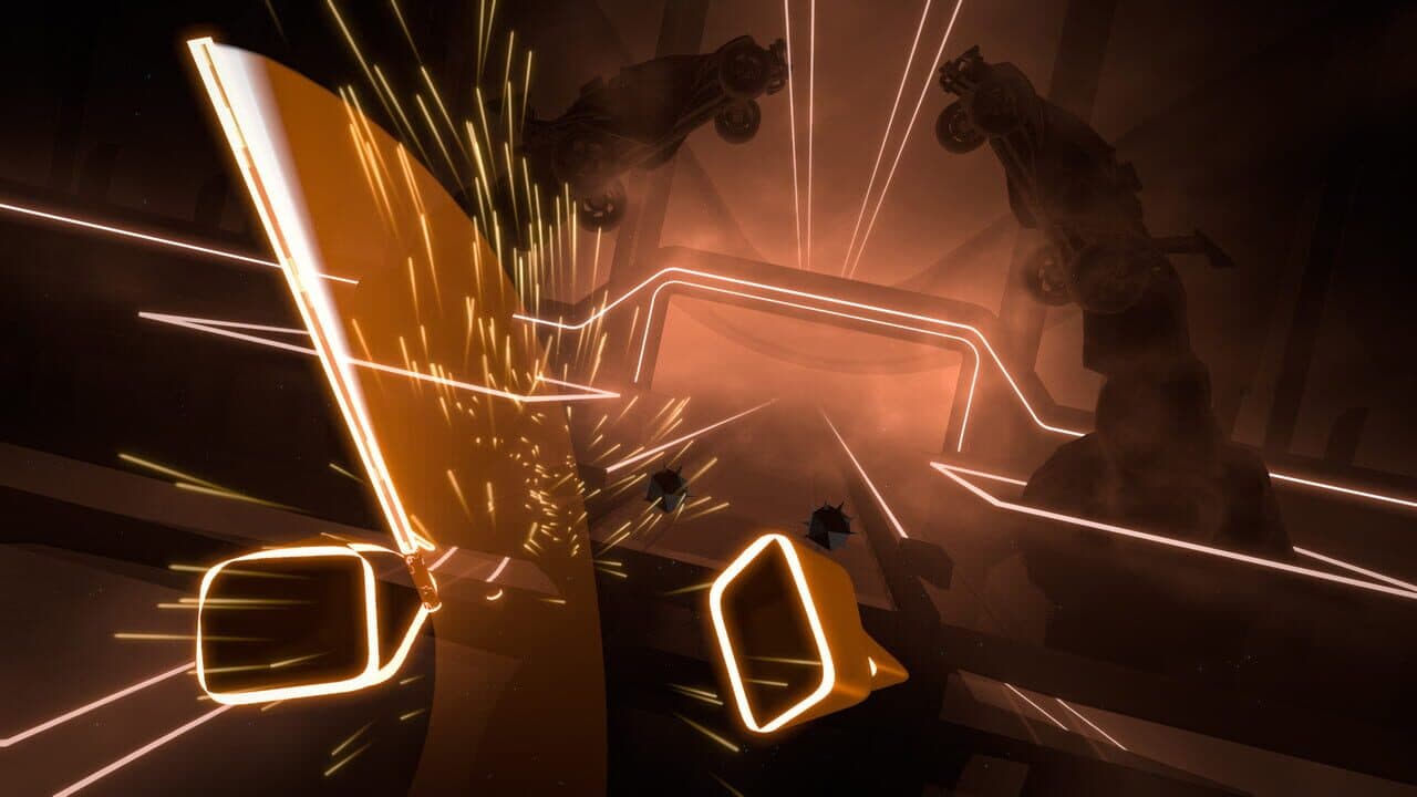 Beat Saber: Tokyo Machine - "Play" screenshot 1