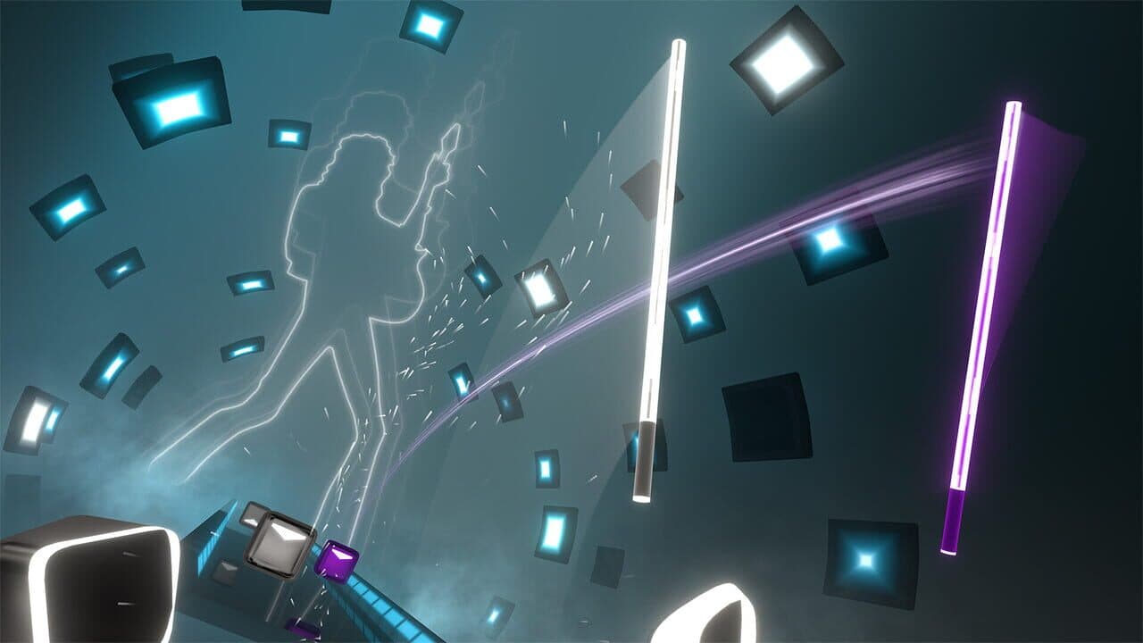 Beat Saber: Queen - "We Are the Champions" thumbnail 3