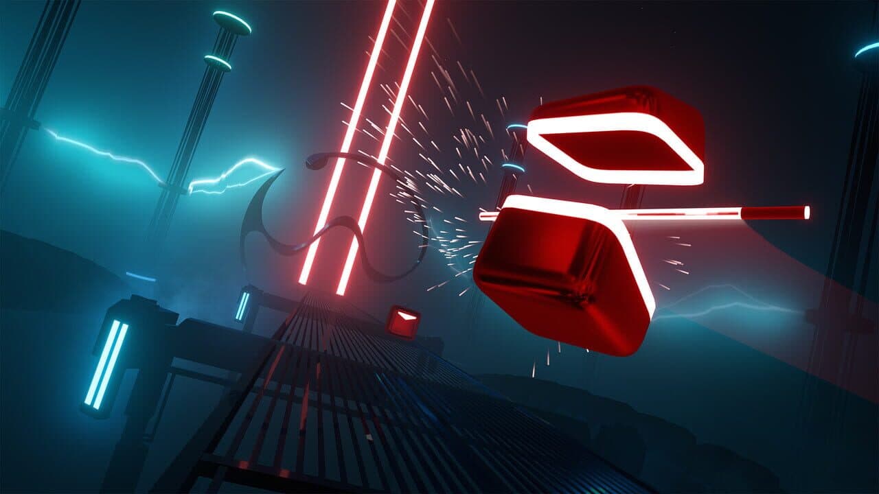 Beat Saber: Lady Gaga - "Abracadabra" thumbnail 5